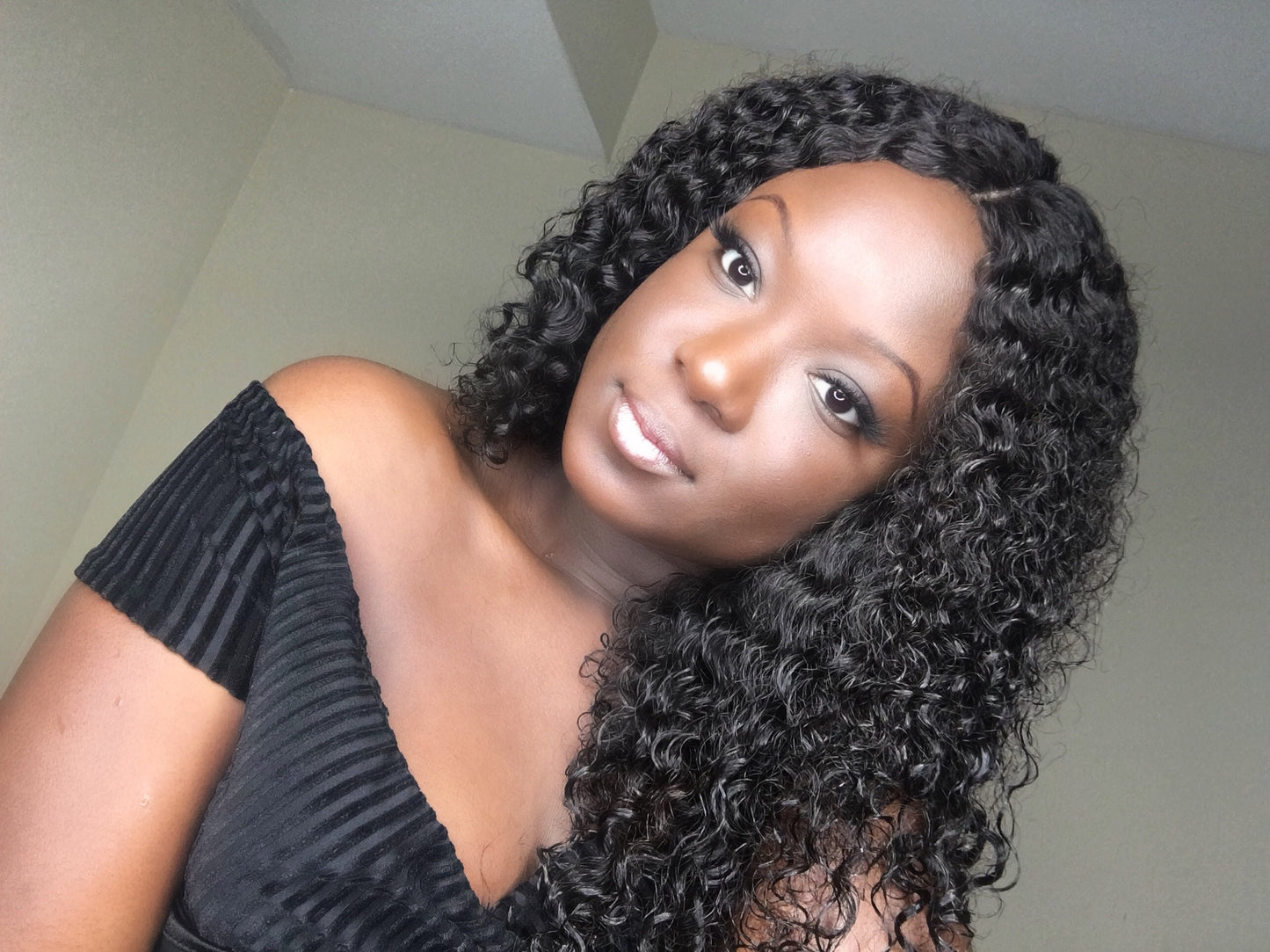 Bohemian Curl