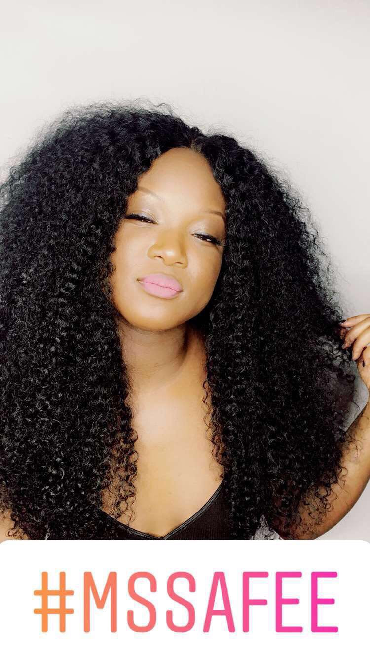Bohemian Curl