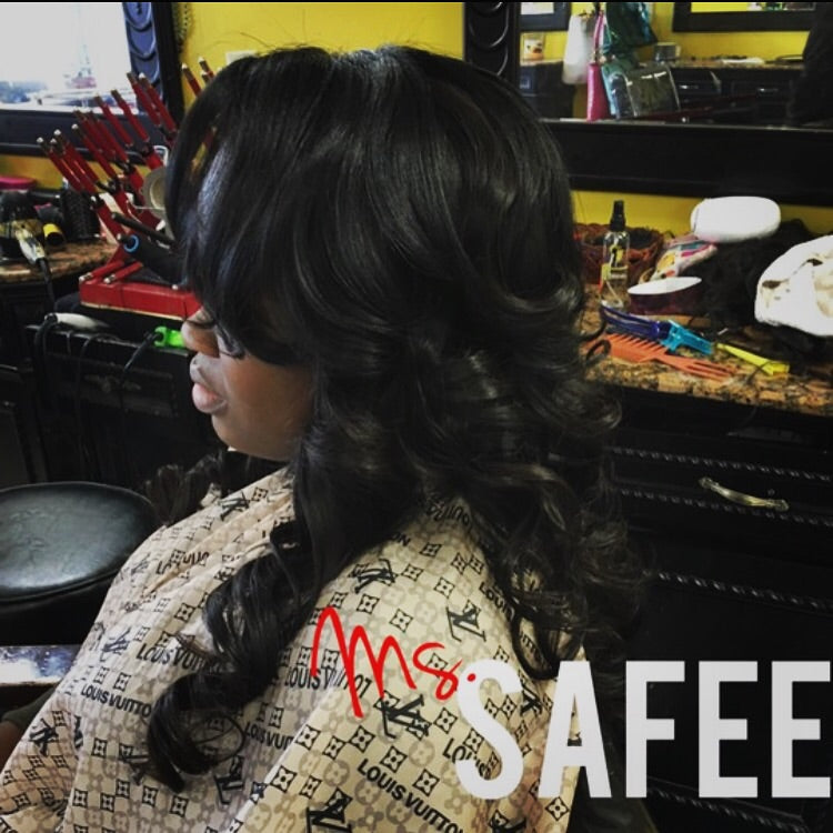 Brazilian Body Wave