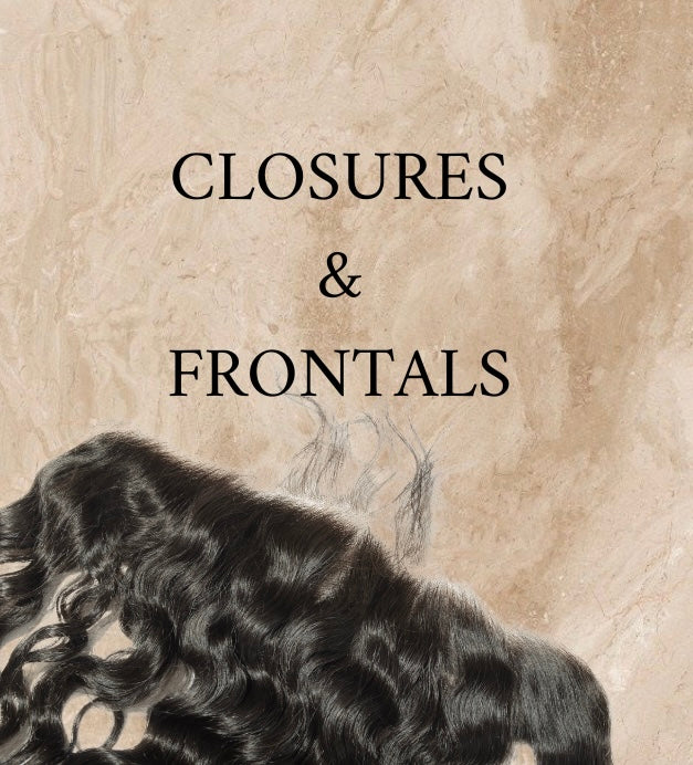 Closures & Frontals