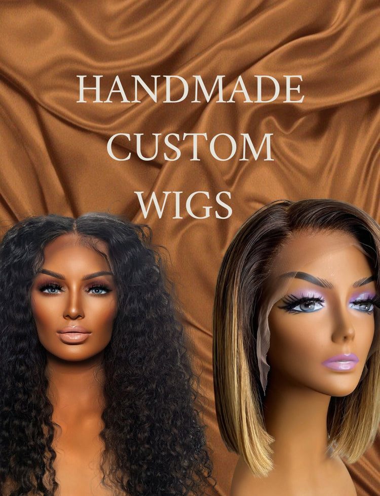 Handmade Custom Wigs