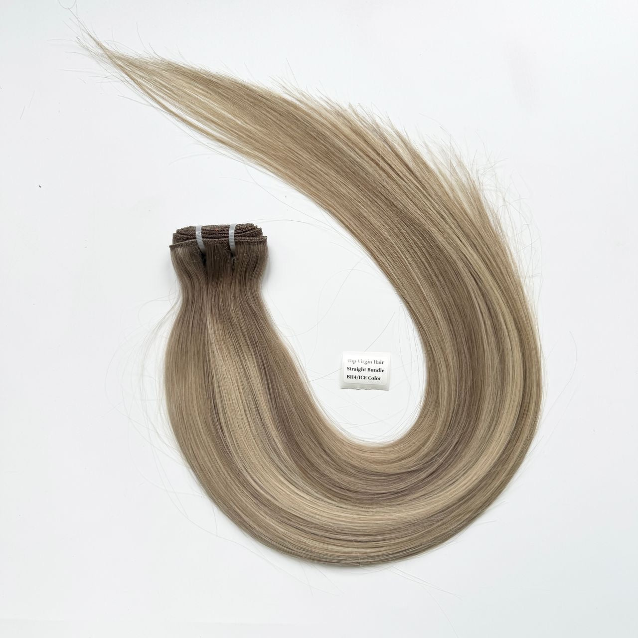 Light Ash Blonde Highlight Bundles