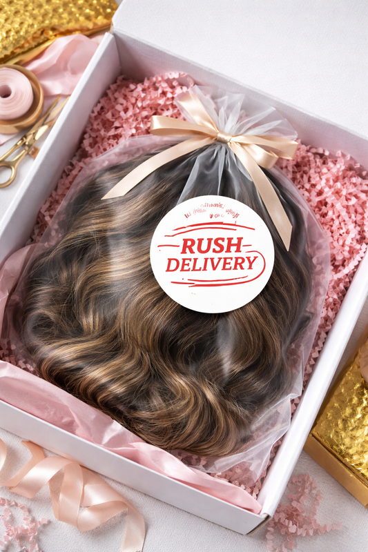 Wig Spa Add-on : Rush Service (48–72 Hours)