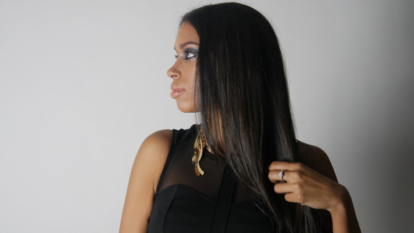 Brazilian Straight