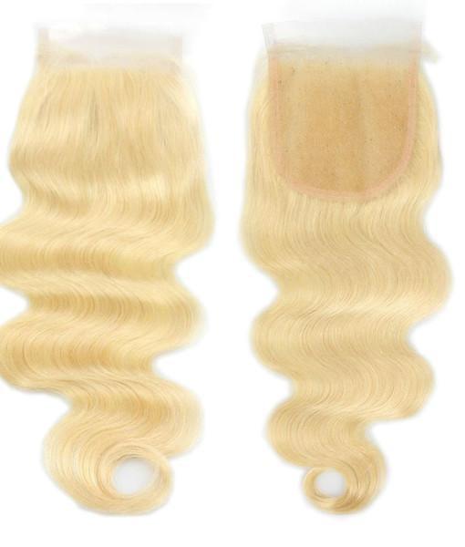 Beautiful Blondie Closure