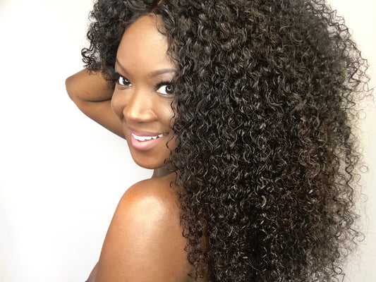 Bohemian Curl