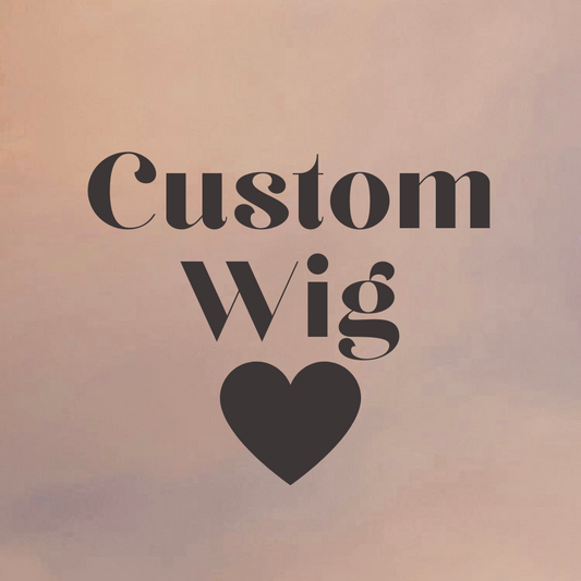 Custom Wig!