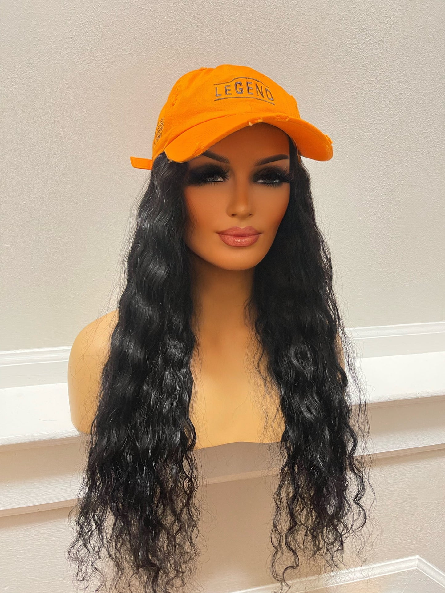 Wavy Halo Wig Band