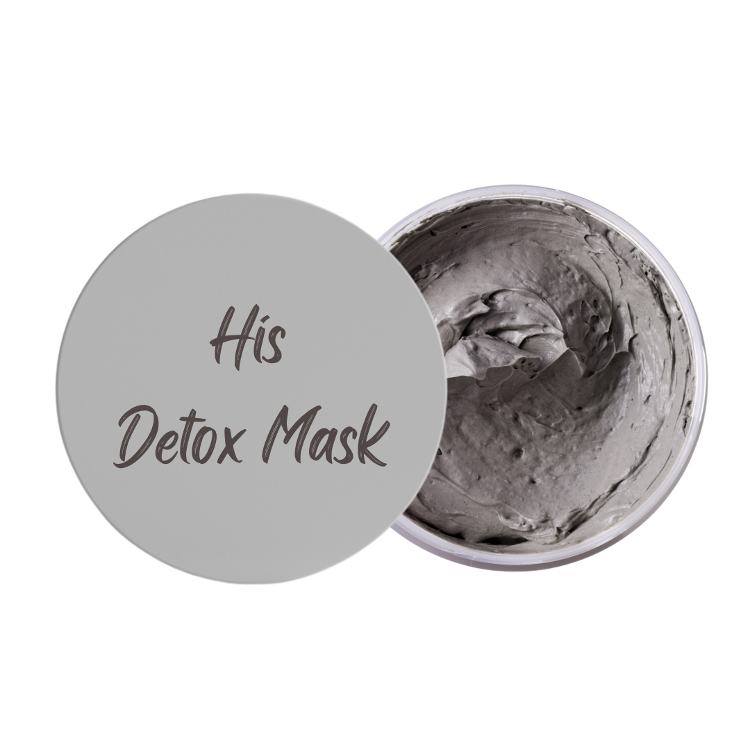 His Detox Mask
