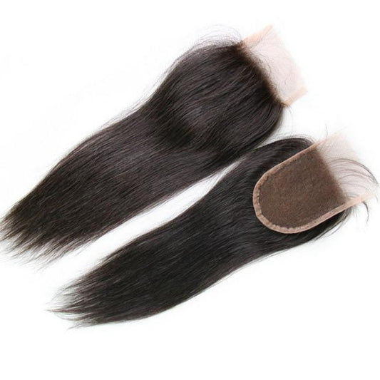 Brazilian Straight Closure